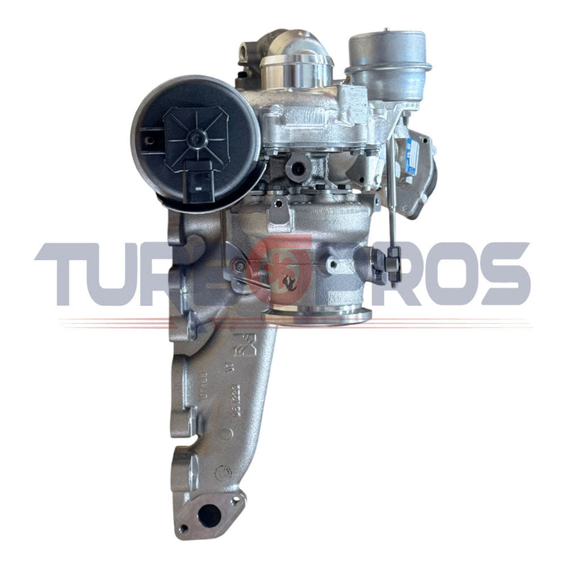 Load image into Gallery viewer, Genuine Bi-Turbo Charger R2S For Volkswagen Crafter, Transporter, Multivan 2.0L 10009930113
