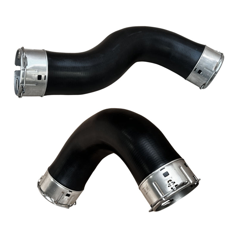 Load image into Gallery viewer, Upgrade Aluminium 52mm Intercooler &amp; Hoses For Toyota Fortuner 1GD-FTV 2.8L 2020-2023
