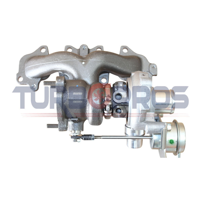 Load image into Gallery viewer, Genuine Turbo Charger For Renault  Scenic lll 1.2L

