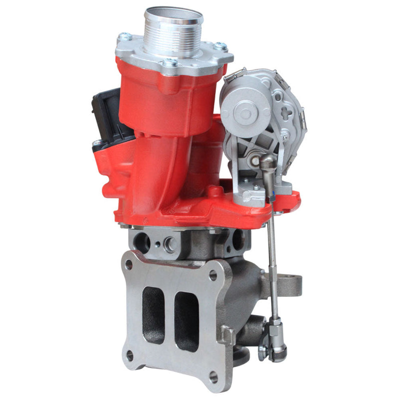 Load image into Gallery viewer, GEN1 High Flow Turbo Charger For Audi A1 / A3 / Q2 / Q3 / TT &amp; Seat Atec / Leon / Tarraco &amp; Skoda Karoq / Kodiaq / Octavia &amp; Volkswagen Arteon / Passat / Polo / Tiguan / T-Roc 2.0L 2016 Onwards

