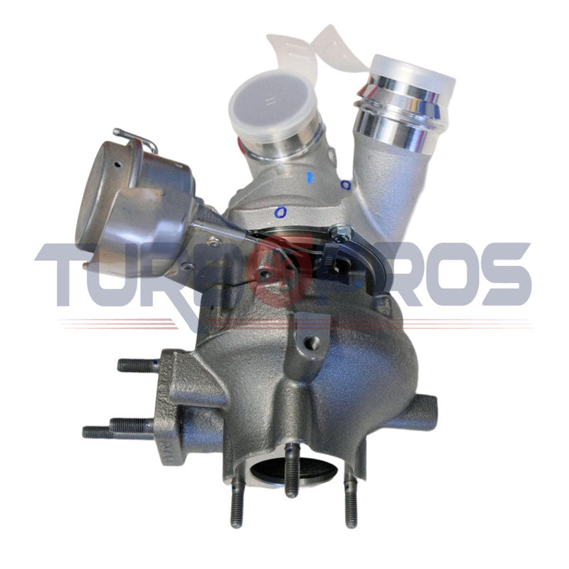 Load image into Gallery viewer, Genuine Turbo Charger With 85mm Intercooler For Hyundai iLoad/iMax D4CB 2.5L 2014 Onwards
