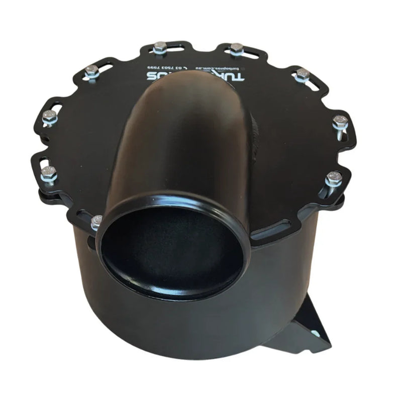 Load image into Gallery viewer, Upgrade High Flow Air Box &amp; Intake Pipe Kit For Nissan Patrol GU Y61 ZD30 3.0L
