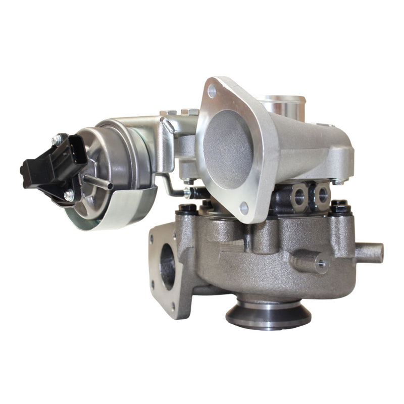 Load image into Gallery viewer, Upgrade Billet Turbo Charger With Genuine Oil Feed Pipe For Holden Captiva Z22D 2.2L
