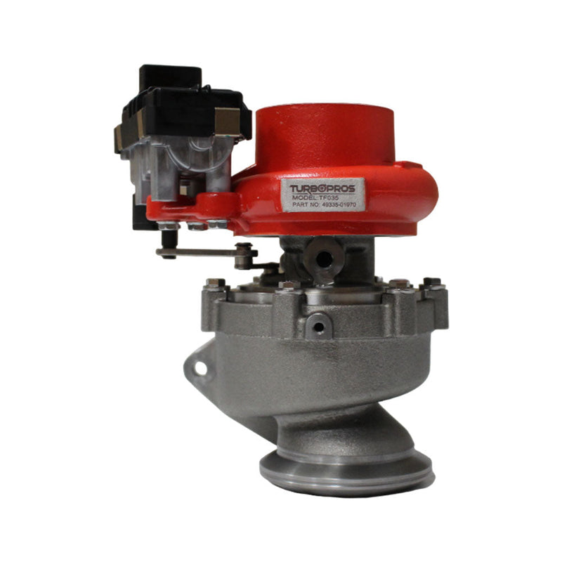 Load image into Gallery viewer, GEN1 High Flow Turbo Charger For Jaguar XF X260 204DTD 2.0L

