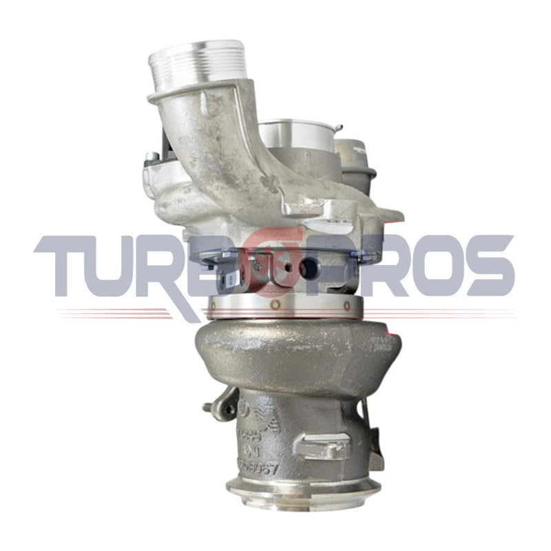 Load image into Gallery viewer, Genuine Billet Turbo Charger B03G For Mercedes Benz A45 / CLA / GLA 2.0L A1330900480
