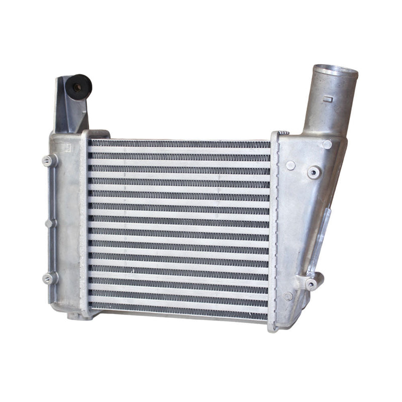 Load image into Gallery viewer, Upgrade Aluminium 63mm Intercooler For Nissan Navara D22 YD25 2.5L
