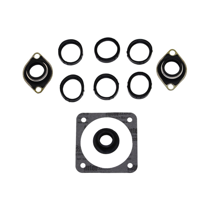 Load image into Gallery viewer, Permaseal Rocker Cover Gasket Set For Ford Territory SX SY Barra 4.0L
