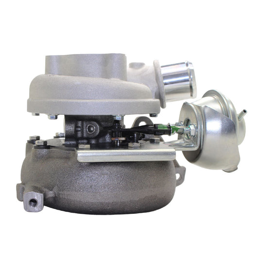 Upgrade Turbo, Intercooler and Air Box For Nissan Patrol ZD30 3.0L Fits Early DI 2000-2002