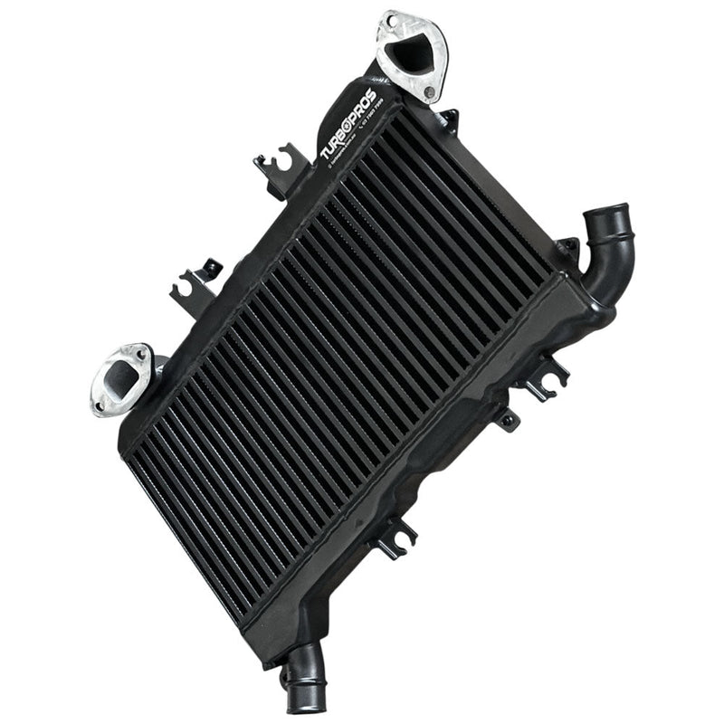 Load image into Gallery viewer, GEN1 High Flow Turbo Charger With 60mm Intercooler For Toyota LandCruiser 200 Series VDJ200 1VD-FTV 4.5L
