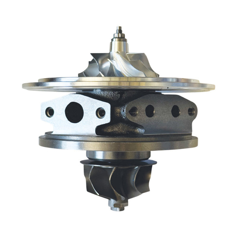 Load image into Gallery viewer, Upgrade Billet Turbo Cartridge CHRA Core With Oil Feed Pip For Toyota LandCruiser 76/78/79 Series VDJ76R/ VDJ78R/ VDJ79R 1VD-FTV V8 4.5L
