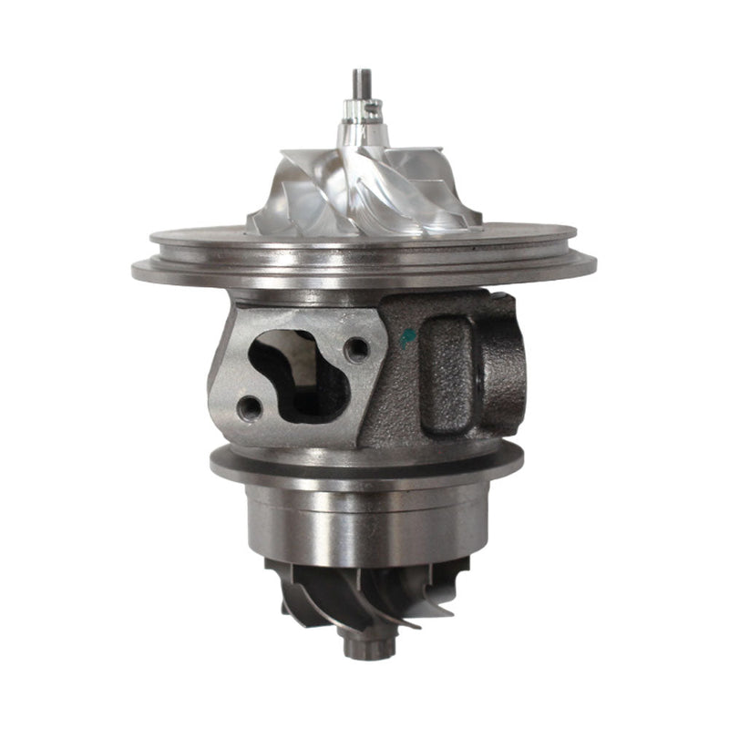 Load image into Gallery viewer, Upgrade Billet Turbo Cartridge CHRA Core With Oil Feed Pipe For Toyota LandCruiser Prado 1KZ-TE 3.0L CT12B
