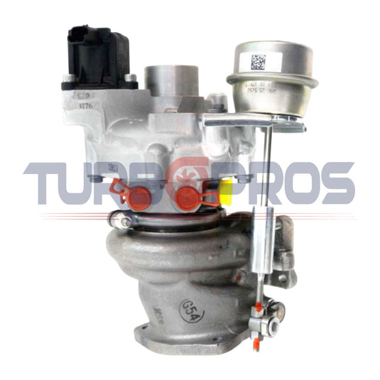 Genuine Billet Turbo Charger K03 For Citroen C4 / C5 / DS3 / DS4 & Peugeot 207 CC / 3008 / 308 XTE/ 5008 Active / RCZ 1.6L 0375N7