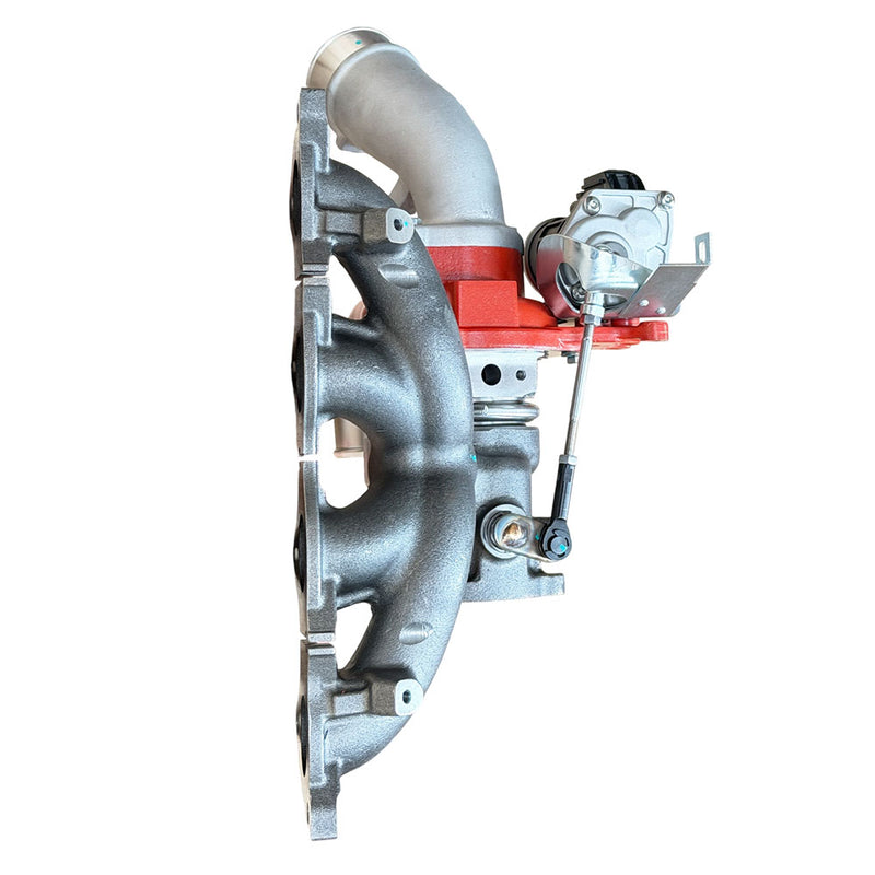 Load image into Gallery viewer, GEN1 High Flow Turbo Charger With Genuine Oil Feed Pipe For Kia Seltos G4FJ 1.6L 2019 Onwards
