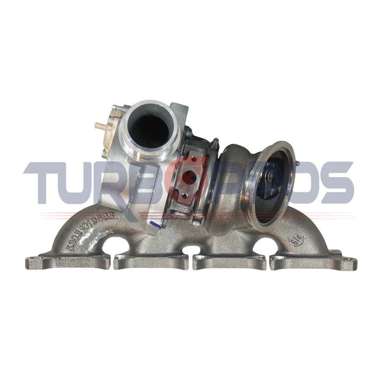 Genuine Turbo Charger With Genuine Oil Feed Pipe For Holden Cruze 1.6L 53039880110