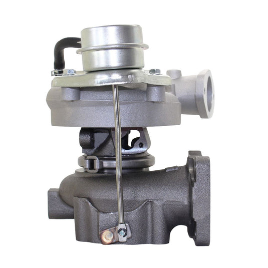 Upgrade Billet Turbo Charger With Genuine Oil Feed Pipe For Toyota LandCruiser 100 Series HDJ100 1HD-FTE 4.2L