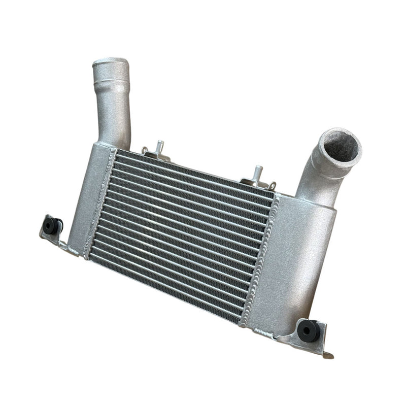 Load image into Gallery viewer, Upgrade Aluminium 64mm Intercooler For Mitsubishi Pajero 4M41 3.2L
