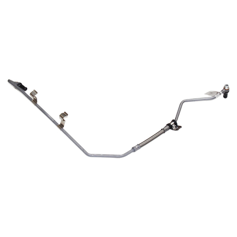 Load image into Gallery viewer, Upgrade Billet Turbo Charger With Genuine Oil Feed Pipe For Ford Transit/Transit Custom 2.2L FWD 786880-0023
