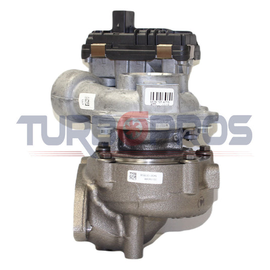 Genuine Turbo Charger For BMW 125D N47S1 2.0L High Pressure Side