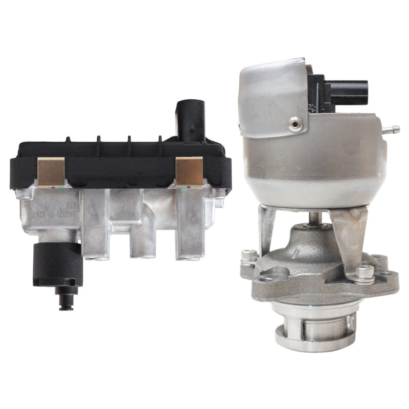 Load image into Gallery viewer, Turbo Charger Electronic Actuator For Land Rover Range Rover Sport / Discovery 4 &amp; Jaguar XF / XJ 3.0L

