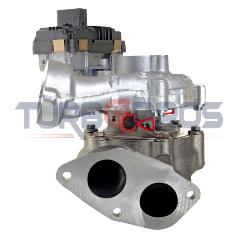 Load image into Gallery viewer, Genuine Billet Turbo Charger BV40-1874 For BMW 335d / 435d / X3 / X4 / X5 / X6 3.0L 11658508091 High Pressure
