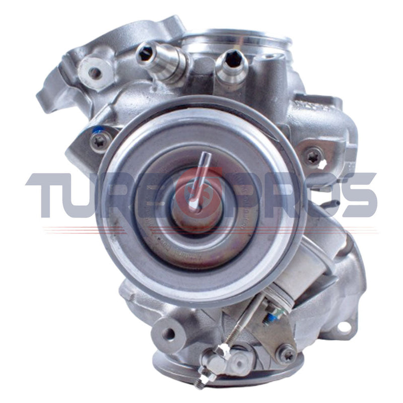 Load image into Gallery viewer, Genuine Billet Turbo Charger K26 For BMW 335d / 435d / X3 / X4 / X5 / X6 3.0L 11658508092 Low Pressure
