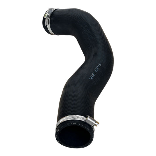 Hot Side Intercooler Hose For Nissan Pathfinder R51 / Navara D40 YD25 2.5L