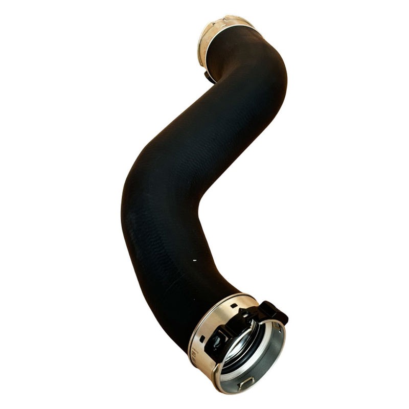 Load image into Gallery viewer, Hot Side Intercooler Hose For Nissan Navara D23 NP300 YS23D 2.3L Twin-Turbo Charged 2015 Onwards
