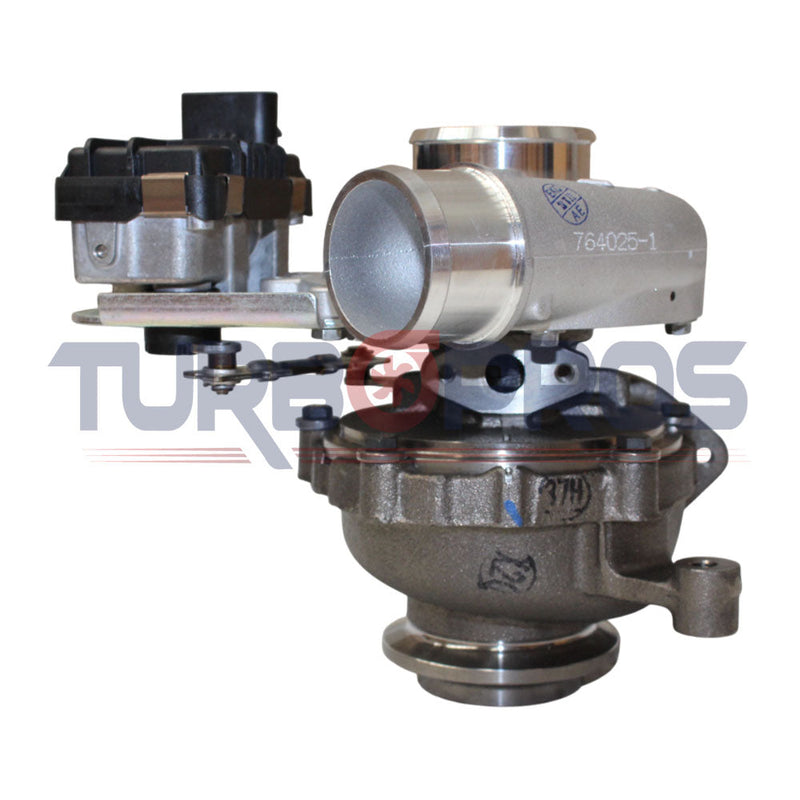 Load image into Gallery viewer, Genuine Turbo Charger GTB1752VK For Landrover Freelander 2 2007 Onwards
