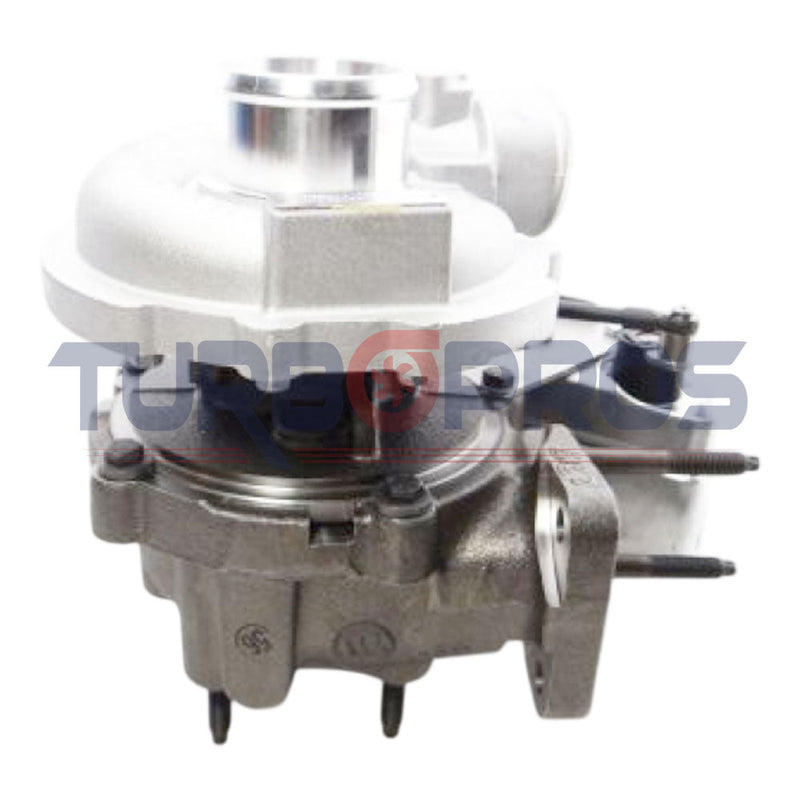 Load image into Gallery viewer, Genuine Turbo Charger GTB1756VK For Jeep Wrangler Sport /  Limited  JK / Unlimited Renegade JK / Unlimited Sahara JK RA428RT 2.8L 02/2006 - 01/2012 796911-5002S
