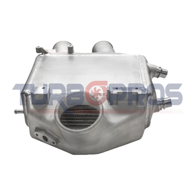 Load image into Gallery viewer, Garrett PowerMax Upgrade Intercooler For BMW M3 F80/M4 F82/F83 3.0L 2015 Onwards Aluminum Finish (Copy)
