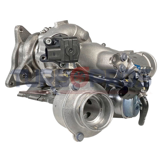 Genuine Billet Turbo Charger K03-2080 For Audi A3 Sportback, TT, Volkswagen EOS, Golf, Jetta, Passat 2.0L 2005-2009 53039880105