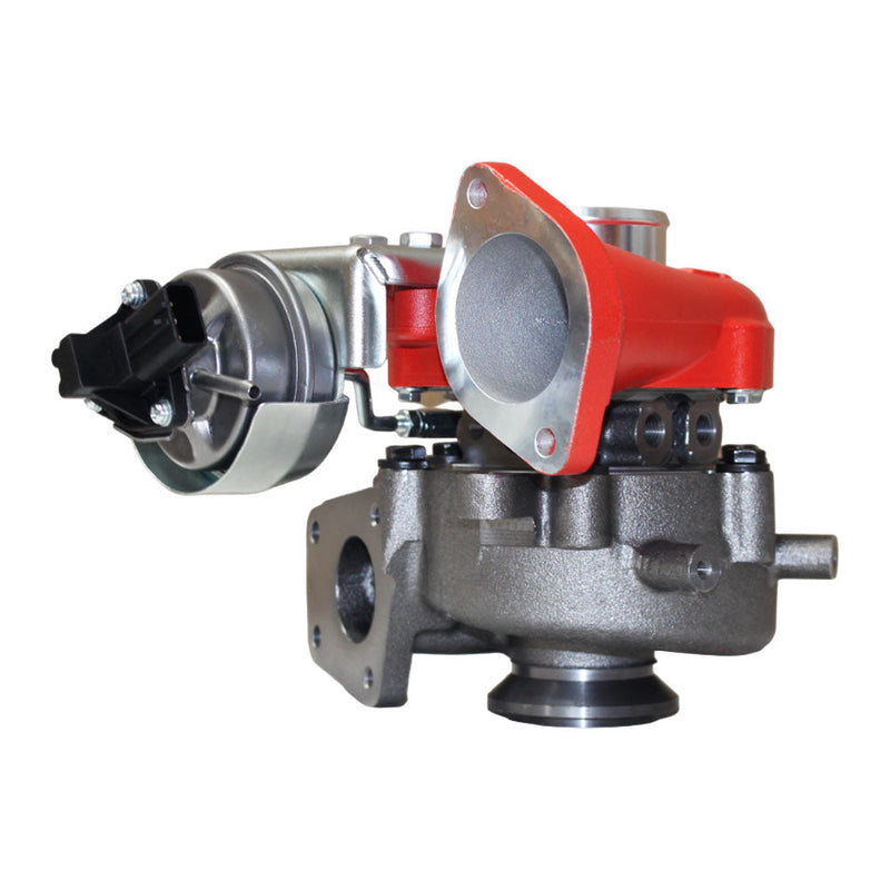 Load image into Gallery viewer, GEN1 High Flow Turbo Charger With Genuine Oil Feed Pipe For Holden Captiva Z22D 2.2L
