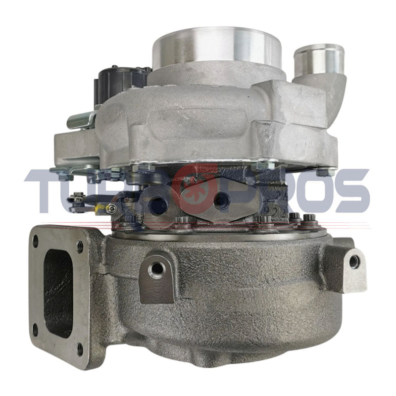 Load image into Gallery viewer, Genuine Turbo Charger GTB3576KLNRV For Hino Ranger 500 J08E 7.7L 2009 Onwards 830724-5008S
