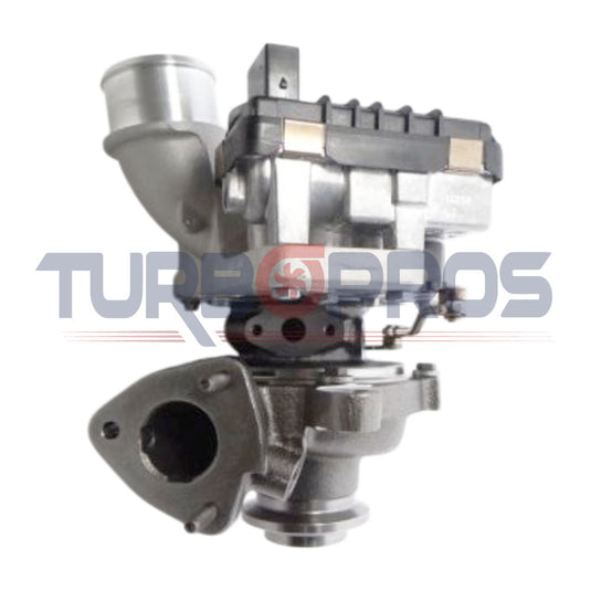 Genuine Turbo Charger GTB1752VLK For SSanyong Korando C200 / Actyon XDi / Korando E-XDI D20D 2.0L 2010 Onwards 798015-5002S