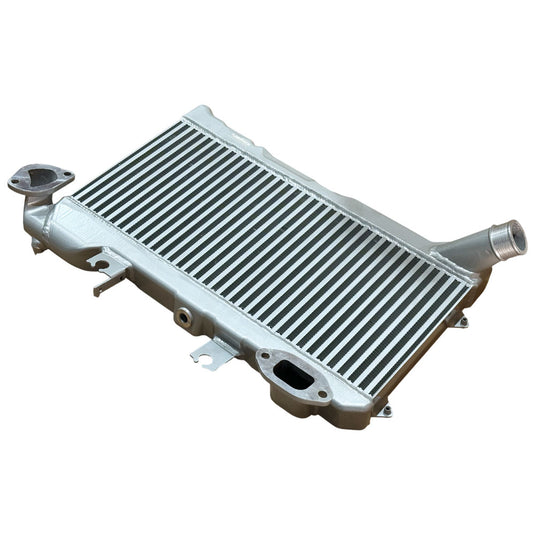 Premium Intercooler For Toyota LandCruiser 79 Series VDJ79R 1VD-FTV V8 4.5L