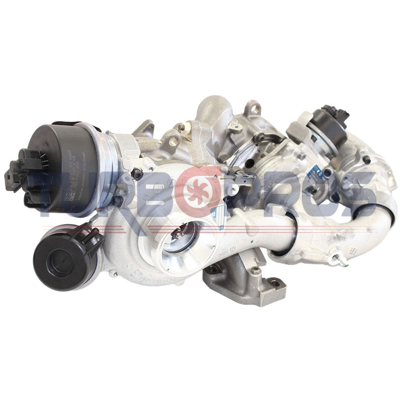 Load image into Gallery viewer, Genuine Turbo Charger For Volkswagen Crafter DAVA DAWA DMZB 2.0L 2016 Onwards 03N145704K

