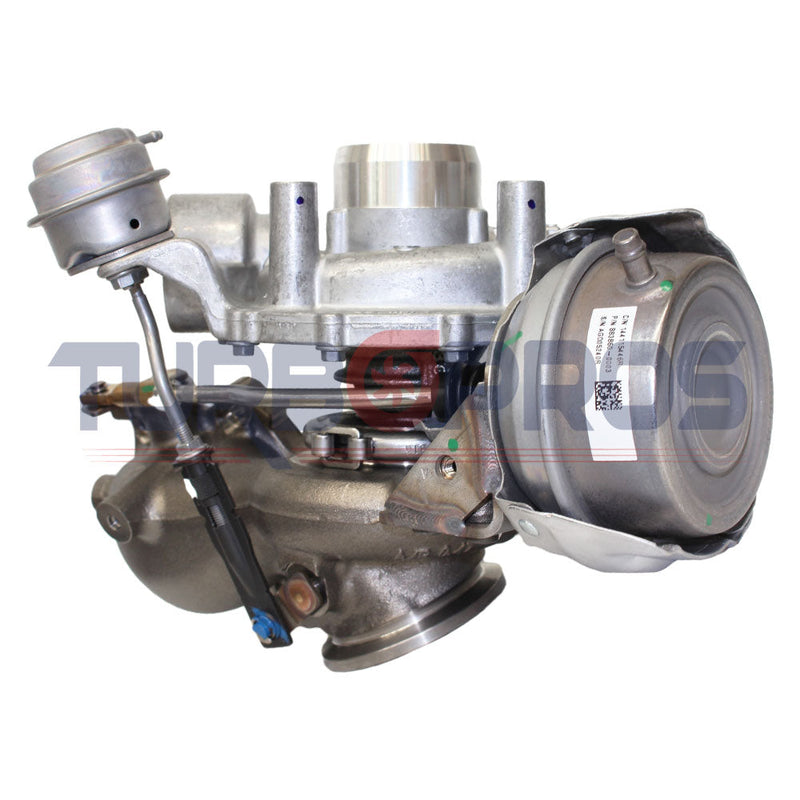 Load image into Gallery viewer, Genuine Turbo Charger GT2260S For Nissan Navara D23 NP300 YS23D 2.3L 14411-9953R
