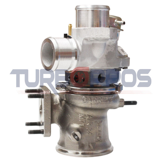 Genuine Turbo Charger MGT1238Z For Flat Punto EVO 1.4L 812811-5004S