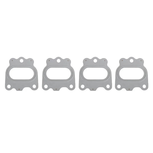 Genuine Exhaust Manifold & Turbo Gasket & Stud Kit For Mitsubishi Pajero 4M41 3.2L
