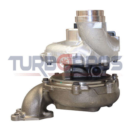 Genuine Turbo Charger GTB2060VKLR For Mercedes Benz S350/S350 Bluetec OM642 3.0L