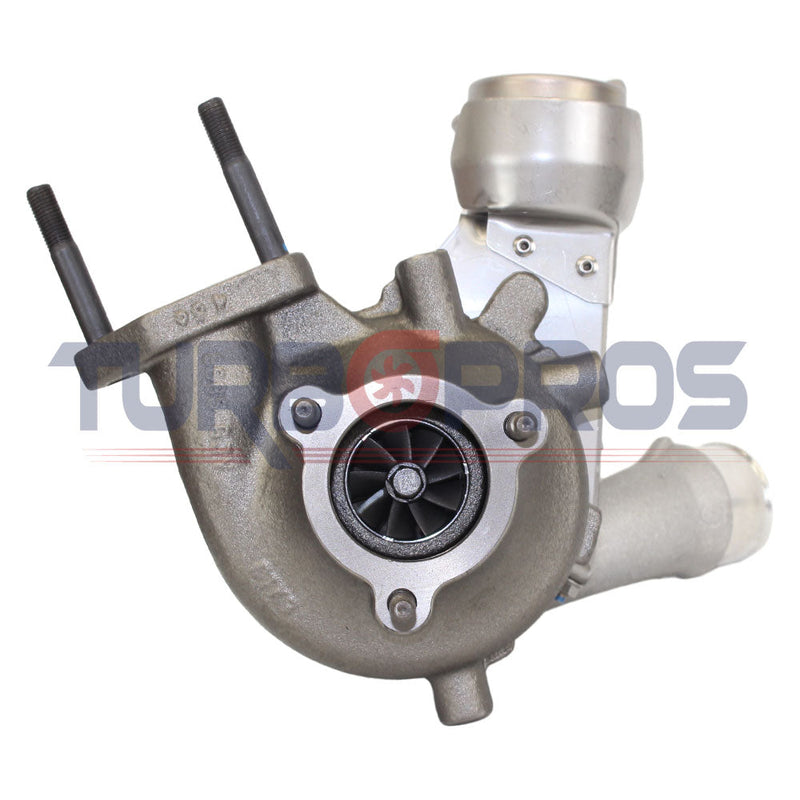 Load image into Gallery viewer, Genuine Turbo Charger &amp; Oil Feed Pipe With Upgrade 85mm Intercooler For Hyundai iLoad/iMax D4CB 2.5L 2008-2012
