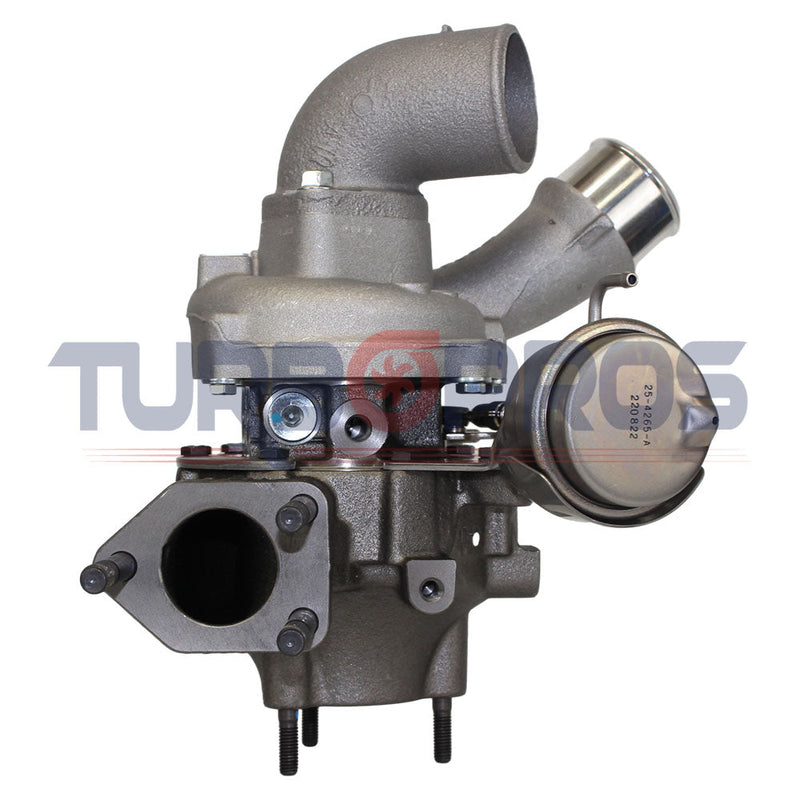 Load image into Gallery viewer, Genuine Turbo Charger With Upgrade 85mm Intercooler For Hyundai iLoad/iMax D4CB 2.5L 2008-2012

