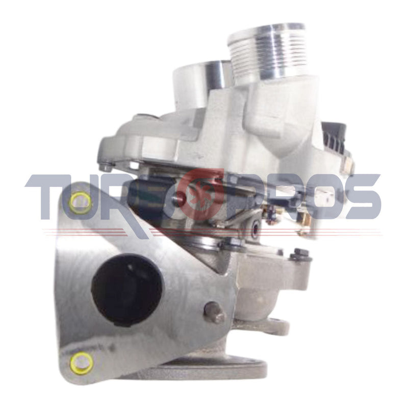 Load image into Gallery viewer, Genuine Turbo Charger GTB1756VK For Land Rover Ranger Rover L322 / L405 / Ranger Rover Sport 4.4L Driver Side 802733-5004
