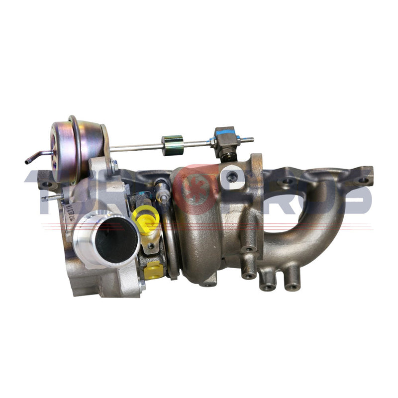 Load image into Gallery viewer, Genuine Billet Turbo Charger With Genuine Oil Feed Pipe For Hyundai Veloster 1.6L 28231-2B700
