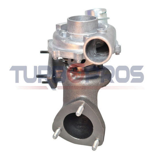 Genuine Turbo Charger GT2052S For Land Rover Defender / Discovery II / Defender 110 / 130 / 90 / L-Series TD5 2.5L 452239-5009W