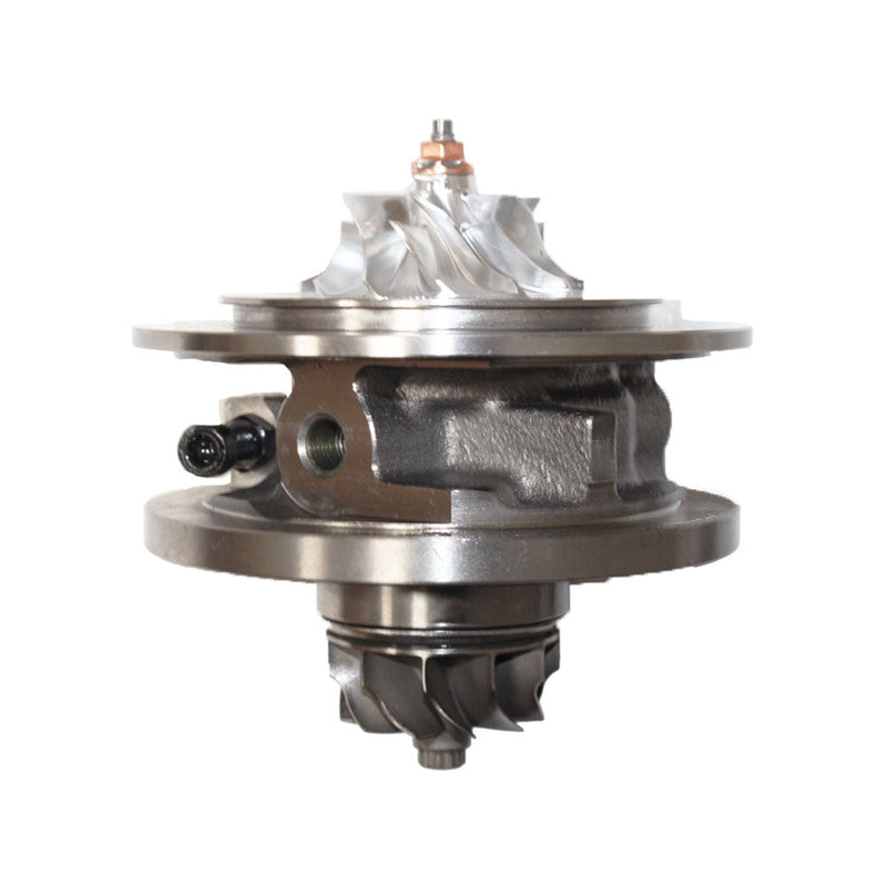 Load image into Gallery viewer, Upgrade Billet Turbo Cartridge CHRA Core With Oil Feed Pipe For Hyundai Santa Fe D4EB 2.2L
