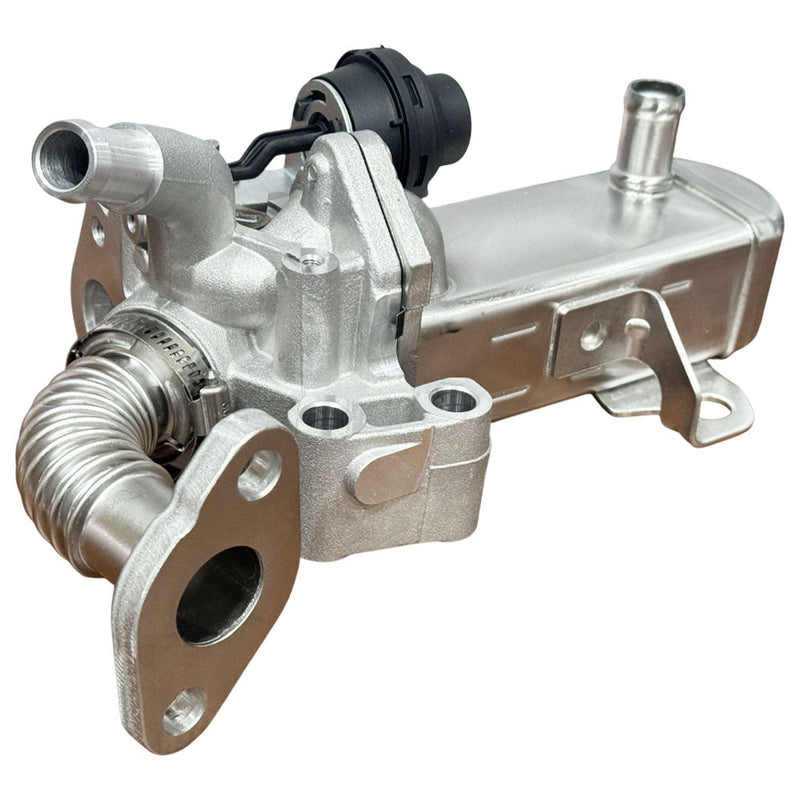 Load image into Gallery viewer, EGR Cooler For Nissan Navara D40 / Pathfinder R51 YD25 2.5L
