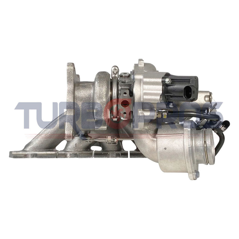 Load image into Gallery viewer, Genuine Billet Turbo Charger K03-2080 For Audi A3 Sportback, TT, Volkswagen EOS, Golf, Jetta, Passat 2.0L 2005-2009 53039880105
