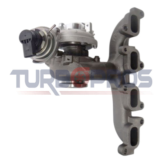 Genuine Billet Turbo Charger GTC1244MVZ For Audi A3 1.6L 2009-2013 775517-5002S