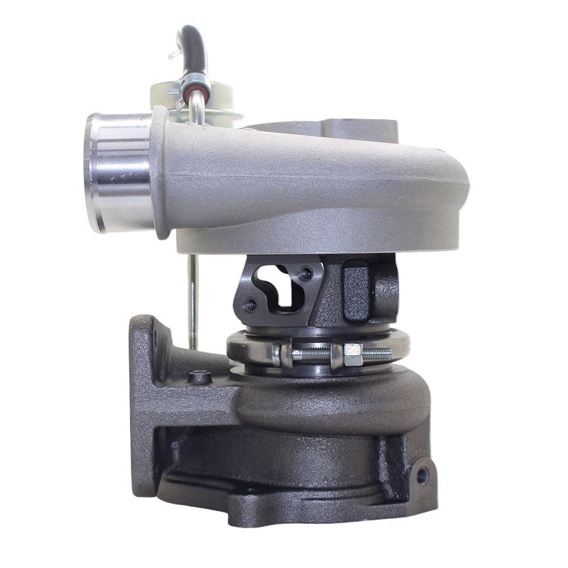 Load image into Gallery viewer, Upgrade Billet Turbo Charger With Genuine Oil Feed Pipe For Toyota HiAce 1KZ-TE 3.0L CT12B
